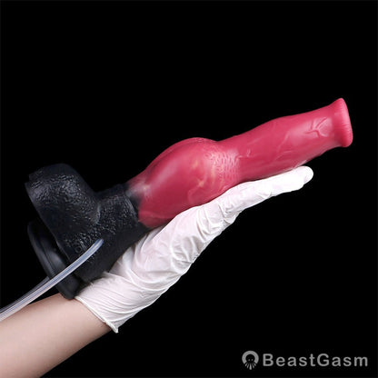 🐴 Inflatable Squirting Horse Dildo – Fantasy Toy for Bold Women - BeastGasm