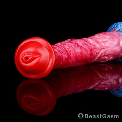 ⭐ Inflatable Squirting Horse Dildo – Realistic Ride by BeastGasm - BeastGasm