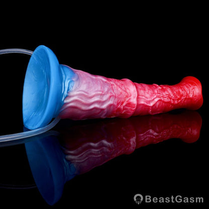 Inflatable Squirting Horse Dildo – Realistic Stallion Play - BeastGasm