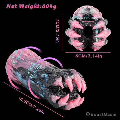 Ink Dancer Male Masturbator – Ride the Galaxy - BeastGasm