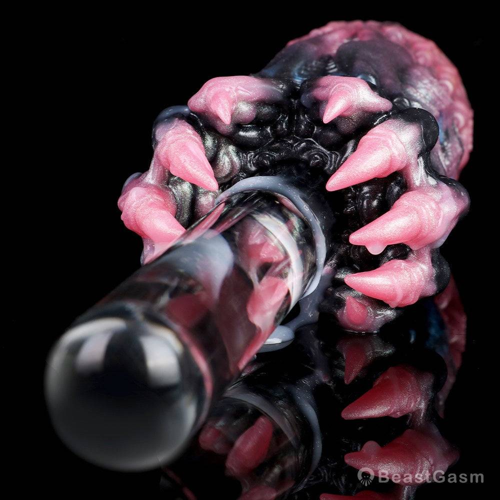 Ink Dancer Male Masturbator – Ride the Galaxy - BeastGasm