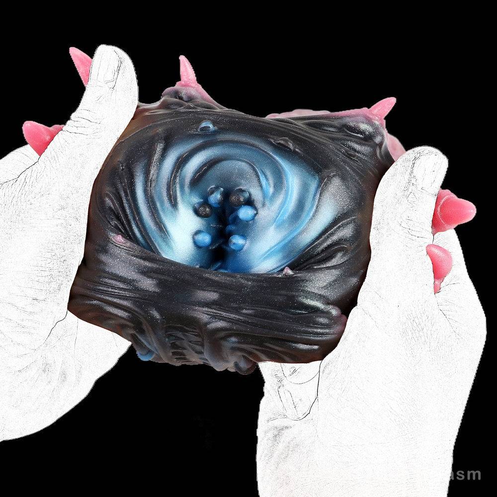 Ink Dancer Male Masturbator – Ride the Galaxy - BeastGasm