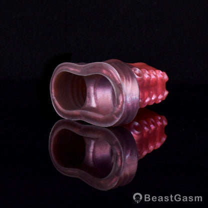 Inky - Octopus Tentacle Cock Sleeve, Fantasy Penis Extender - BeastGasm