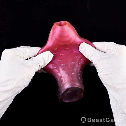 Inky - Octopus Tentacle Cock Sleeve, Fantasy Penis Extender - BeastGasm