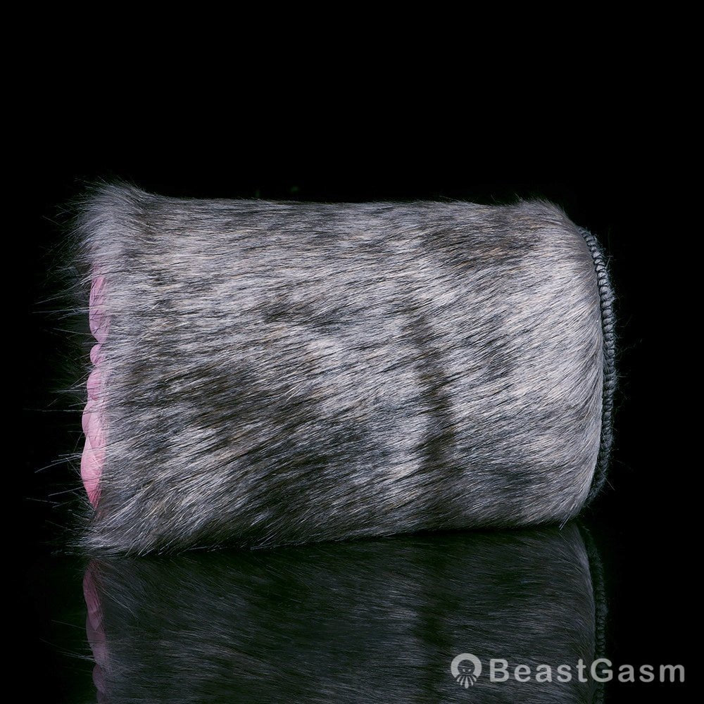 Ironclad Beast Penetrable Masturbator – Power Textured Pocket P*ssy 🔥🐾 - BeastGasm