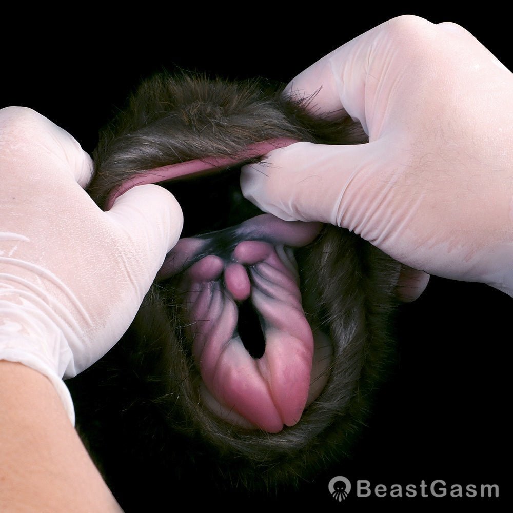 Ironclad Beast Penetrable Masturbator – Power Textured Pocket P*ssy 🔥🐾 - BeastGasm