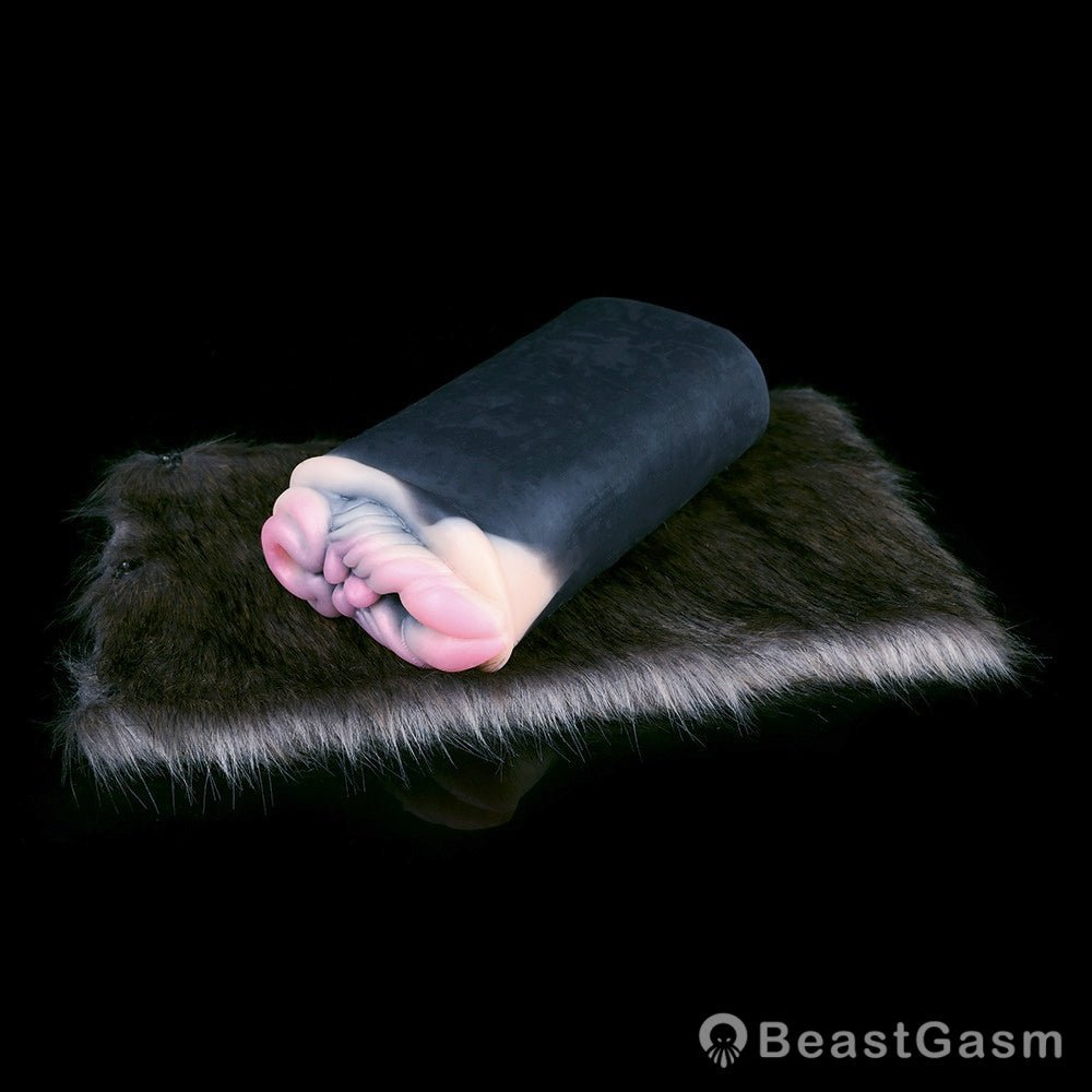 Ironclad Beast Penetrable Masturbator – Power Textured Pocket P*ssy 🔥🐾 - BeastGasm