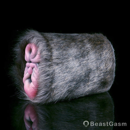 Ironclad Beast Penetrable Masturbator – Power Textured Pocket P*ssy 🔥🐾 - BeastGasm