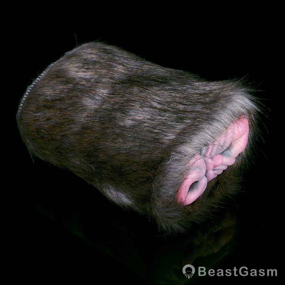 Ironclad Beast Penetrable Masturbator – Power Textured Pocket P*ssy 🔥🐾 - BeastGasm