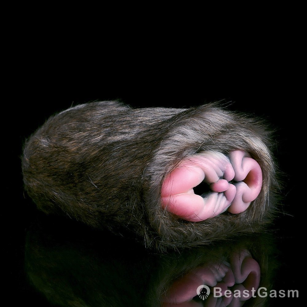 Ironclad Beast Penetrable Masturbator – Power Textured Pocket P*ssy 🔥🐾 - BeastGasm