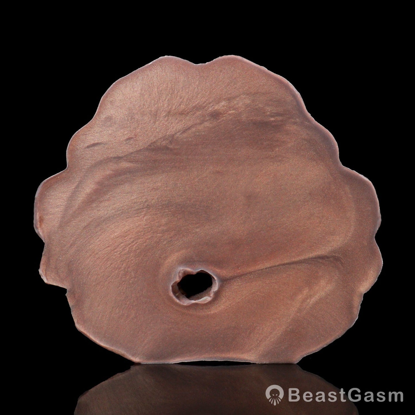 🐺 Jackal Dune: Feral Fantasy Wolf Head Stroker - BeastGasm