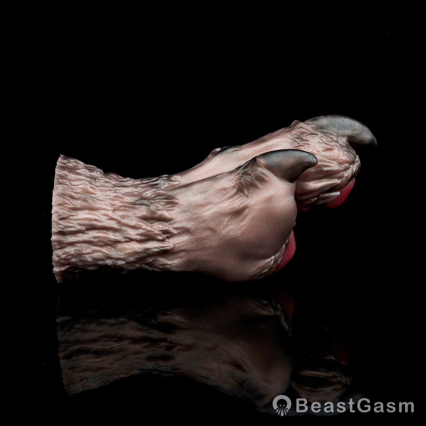🐾 Jackal Dune Wolf Claw: Hidden Fantasy Beast Stroker - BeastGasm