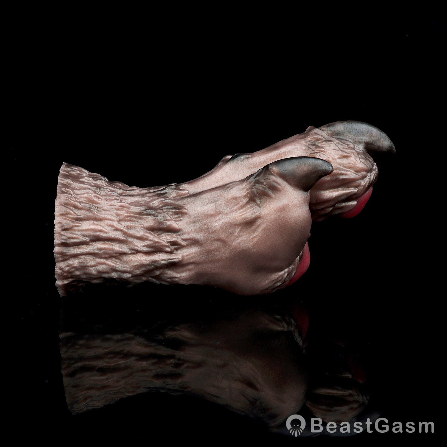 🐾 Jackal Dune Wolf Claw: Hidden Fantasy Beast Stroker - BeastGasm