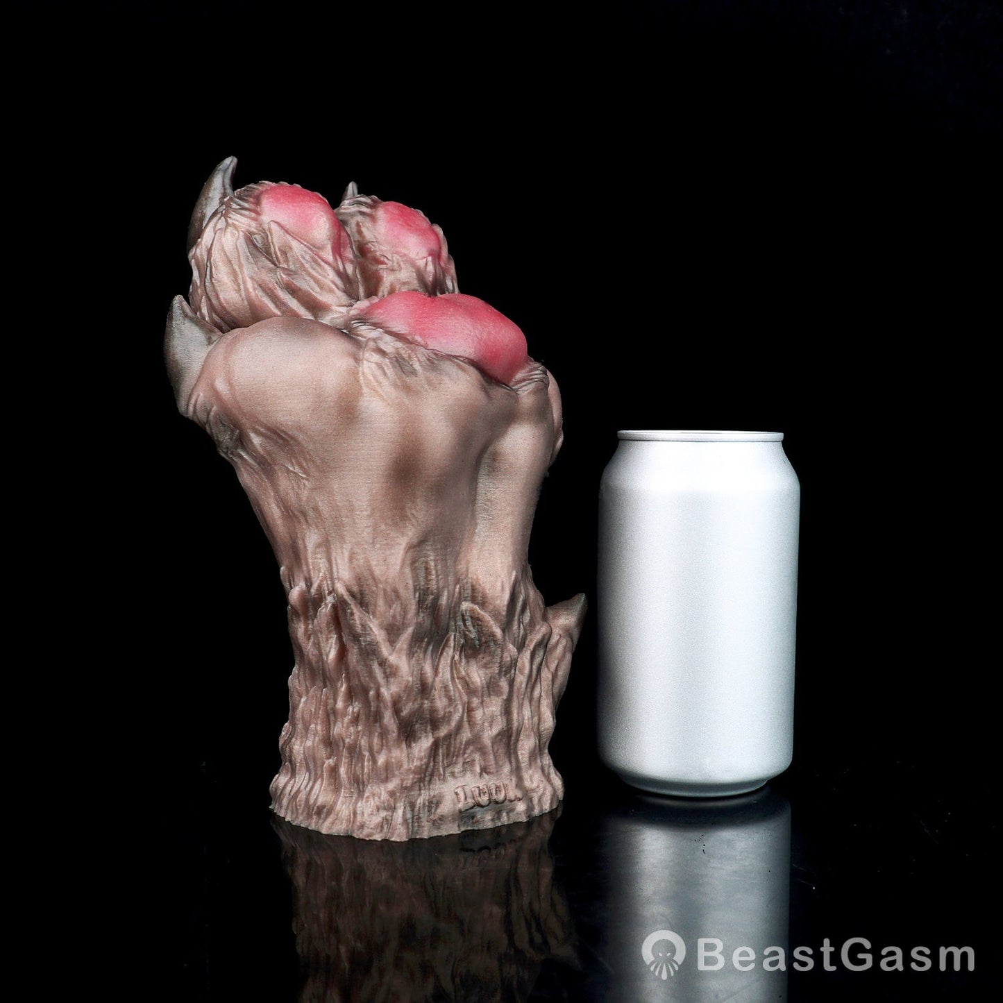 🐾 Jackal Dune Wolf Claw: Hidden Fantasy Beast Stroker - BeastGasm
