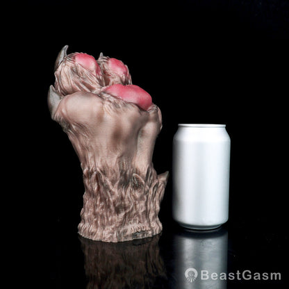 🐾 Jackal Dune Wolf Claw: Hidden Fantasy Beast Stroker - BeastGasm