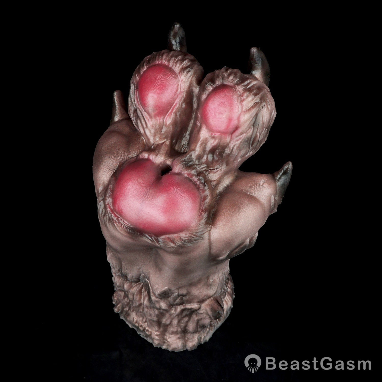 🐾 Jackal Dune Wolf Claw: Hidden Fantasy Beast Stroker - BeastGasm