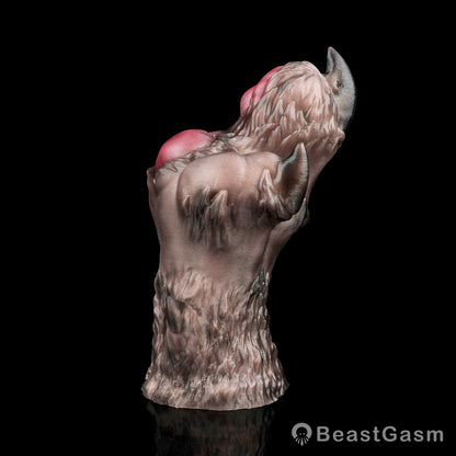 🐾 Jackal Dune Wolf Claw: Hidden Fantasy Beast Stroker - BeastGasm