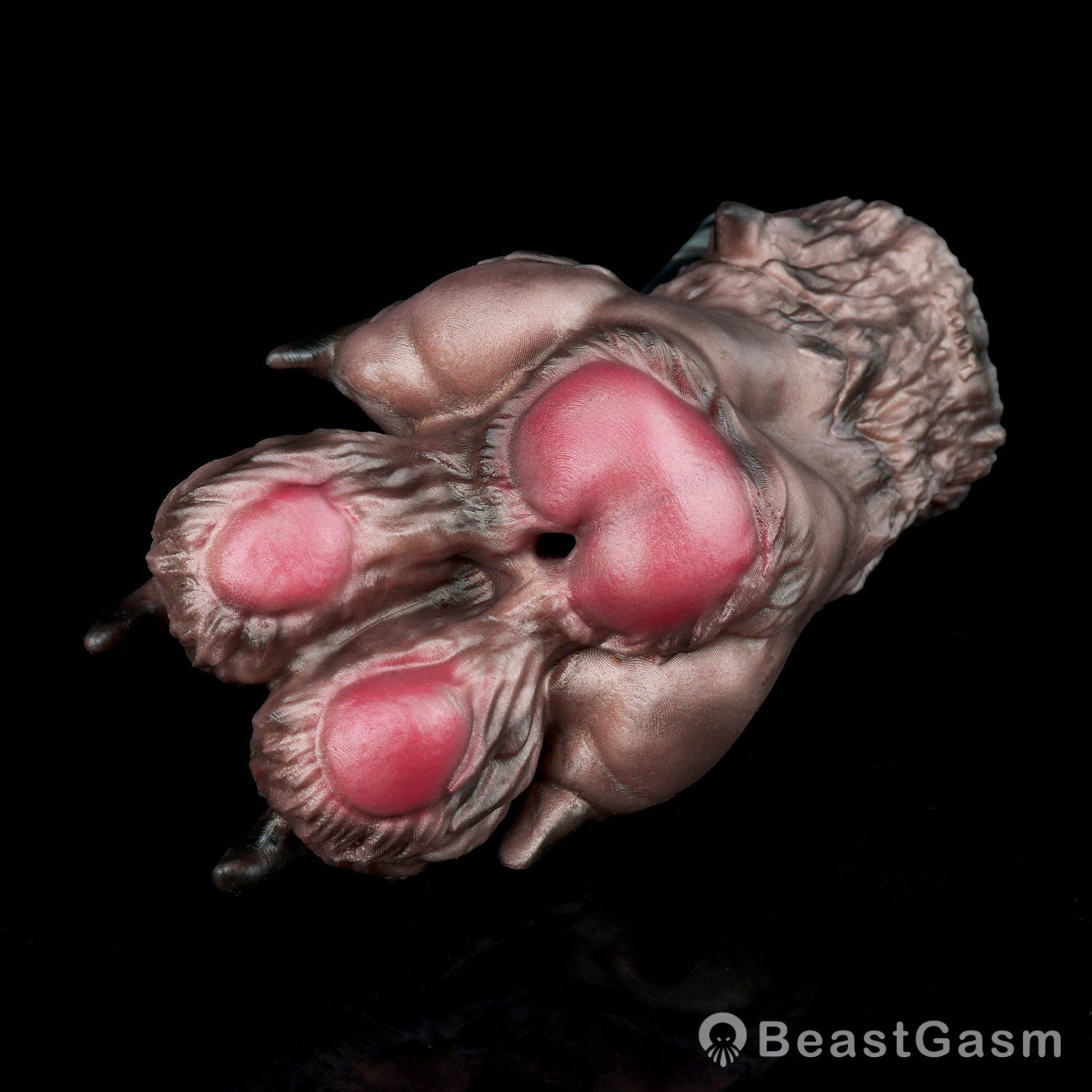 🐾 Jackal Dune Wolf Claw: Hidden Fantasy Beast Stroker - BeastGasm