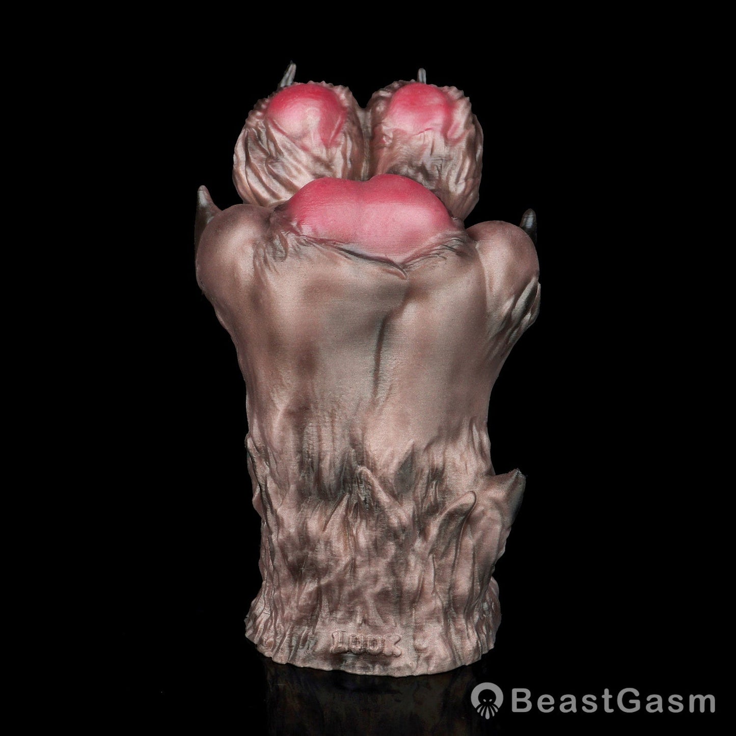 🐾 Jackal Dune Wolf Claw: Hidden Fantasy Beast Stroker - BeastGasm