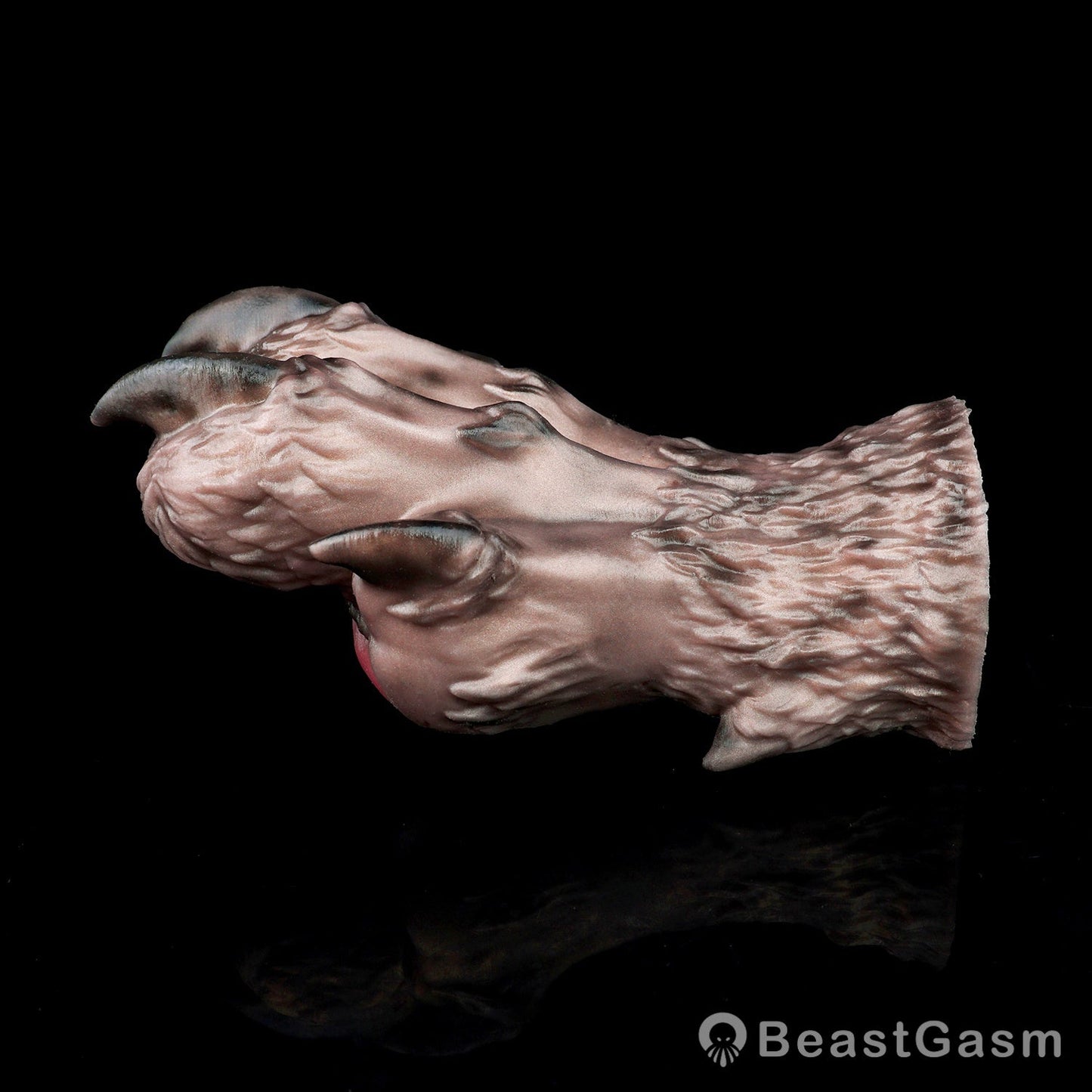🐾 Jackal Dune Wolf Claw: Hidden Fantasy Beast Stroker - BeastGasm