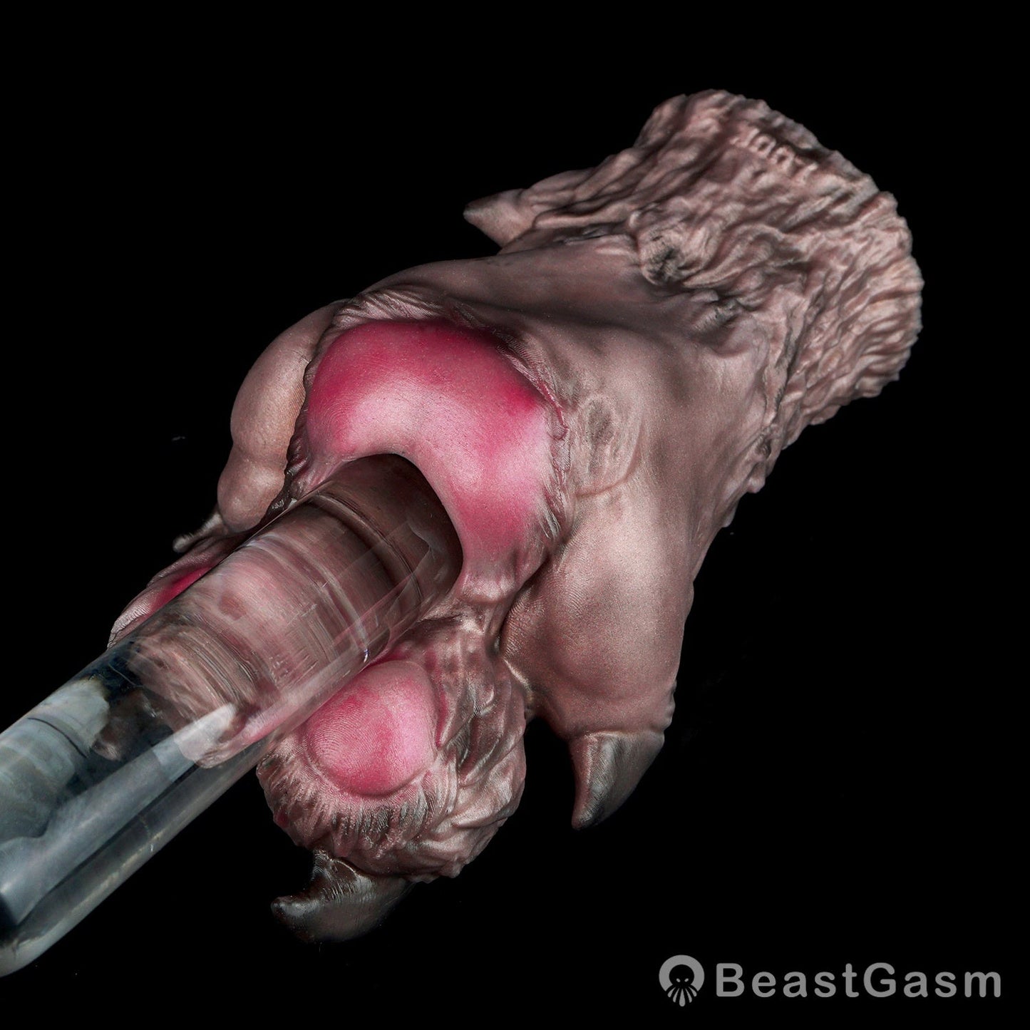 🐾 Jackal Dune Wolf Claw: Hidden Fantasy Beast Stroker - BeastGasm