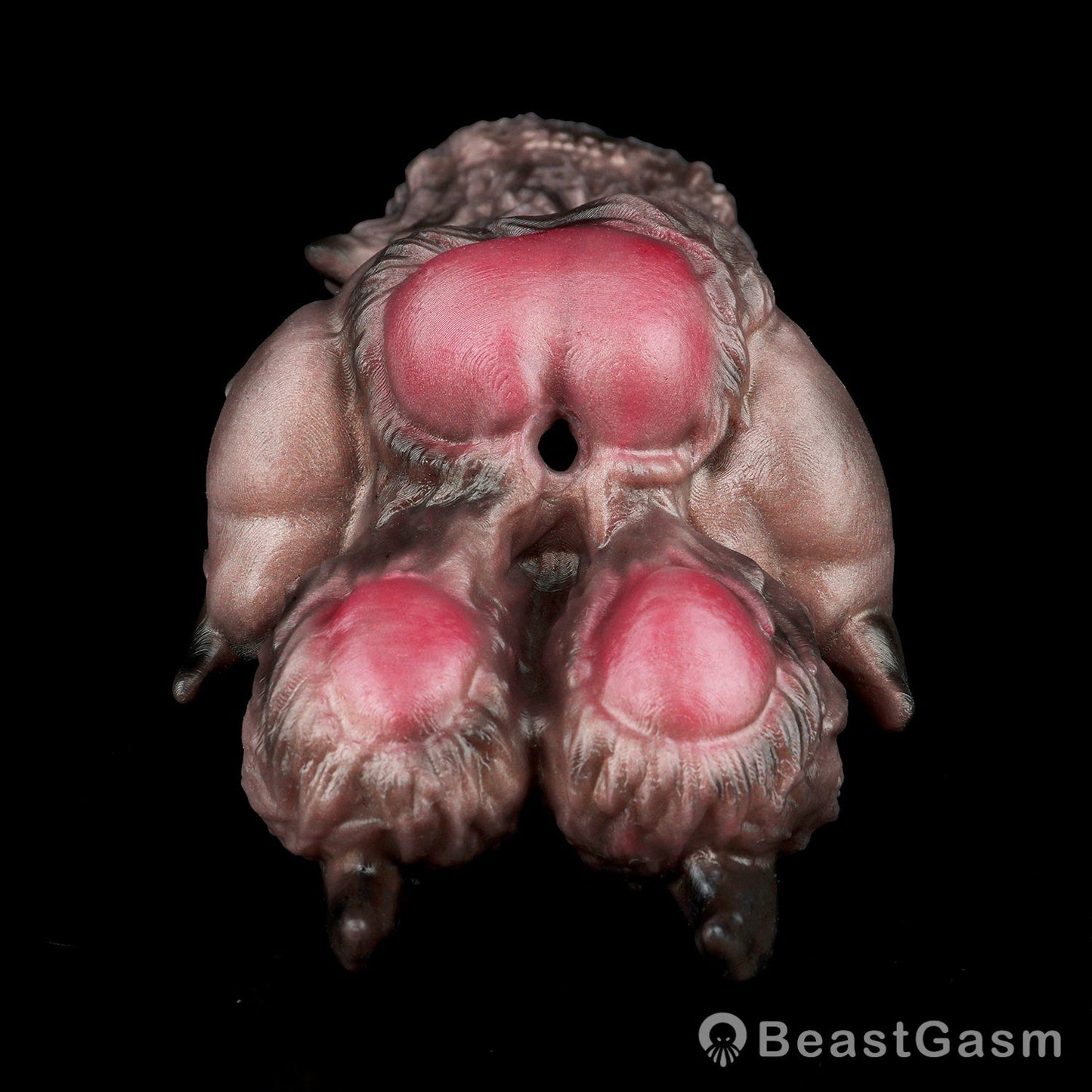 🐾 Jackal Dune Wolf Claw: Hidden Fantasy Beast Stroker - BeastGasm