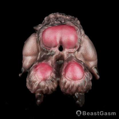 🐾 Jackal Dune Wolf Claw: Hidden Fantasy Beast Stroker - BeastGasm