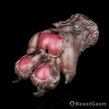 🐾 Jackal Dune Wolf Claw: Hidden Fantasy Beast Stroker - BeastGasm