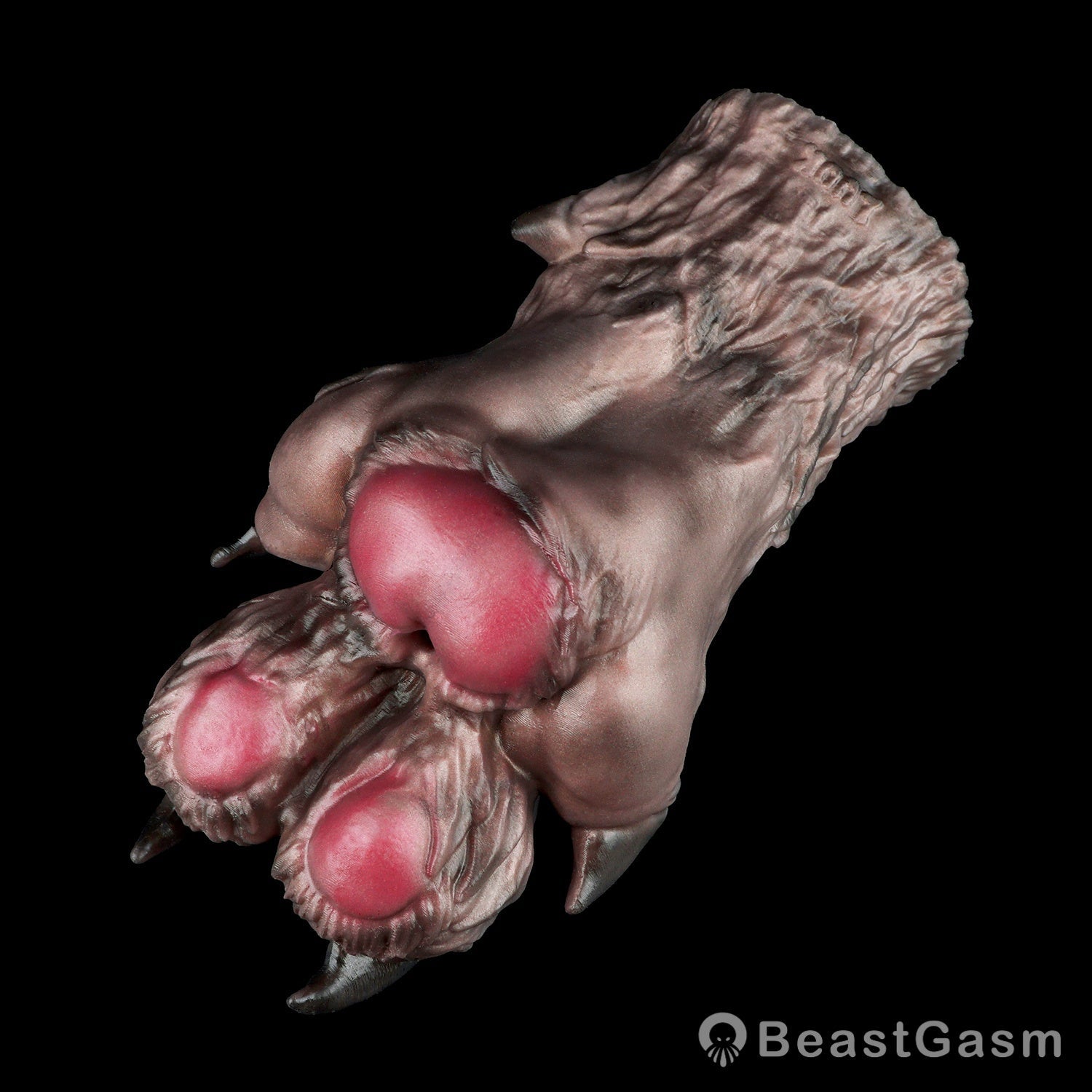 🐾 Jackal Dune Wolf Claw: Hidden Fantasy Beast Stroker - BeastGasm