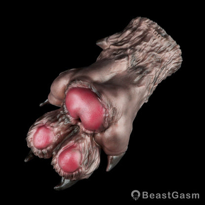 🐾 Jackal Dune Wolf Claw: Hidden Fantasy Beast Stroker - BeastGasm