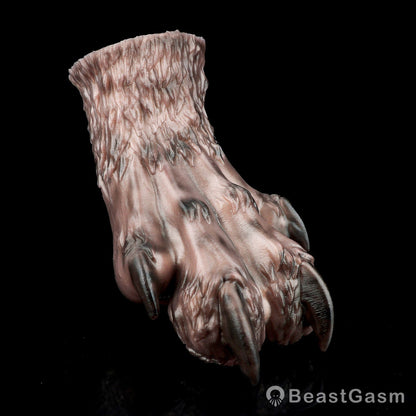 🐾 Jackal Dune Wolf Claw: Hidden Fantasy Beast Stroker - BeastGasm