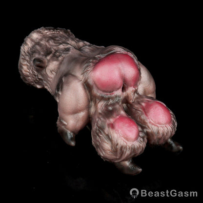 🐾 Jackal Dune Wolf Claw: Hidden Fantasy Beast Stroker - BeastGasm