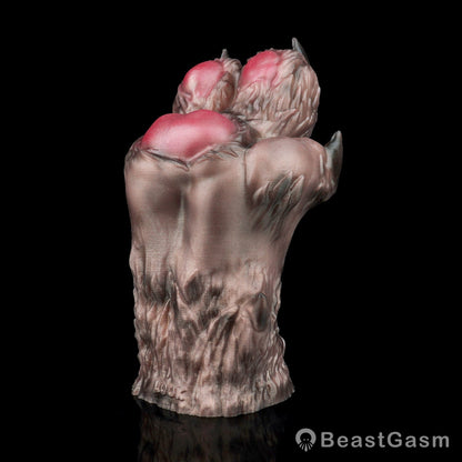 🐾 Jackal Dune Wolf Claw: Hidden Fantasy Beast Stroker - BeastGasm