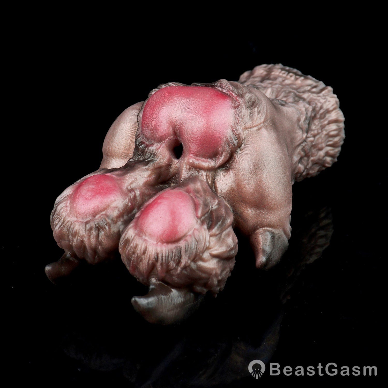 🐾 Jackal Dune Wolf Claw: Hidden Fantasy Beast Stroker - BeastGasm