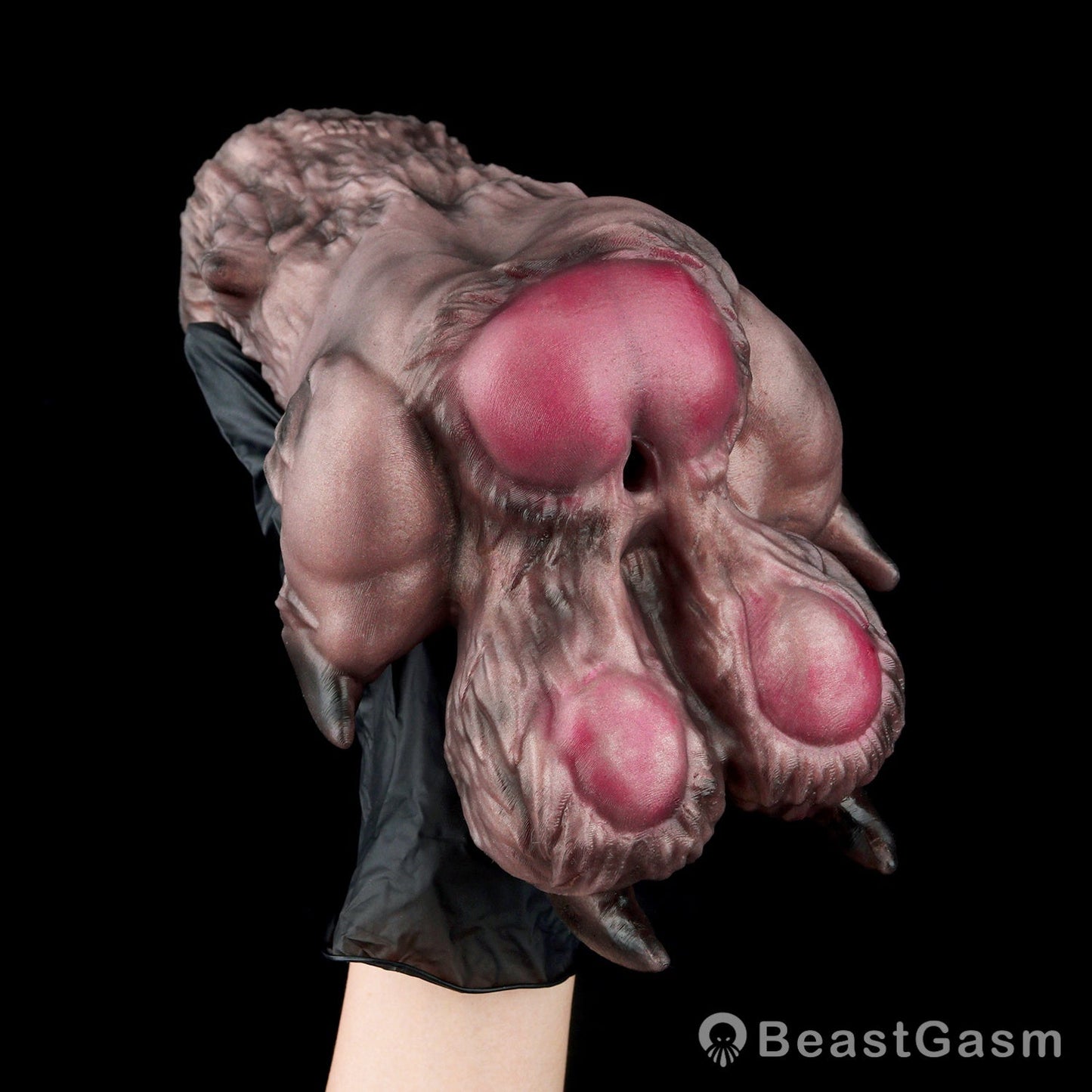 🐾 Jackal Dune Wolf Claw: Hidden Fantasy Beast Stroker - BeastGasm