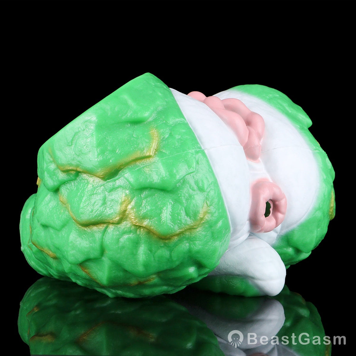 🐲 Jade Dragon Fantasy Dual Channel Stroker Sex Doll - BeastGasm