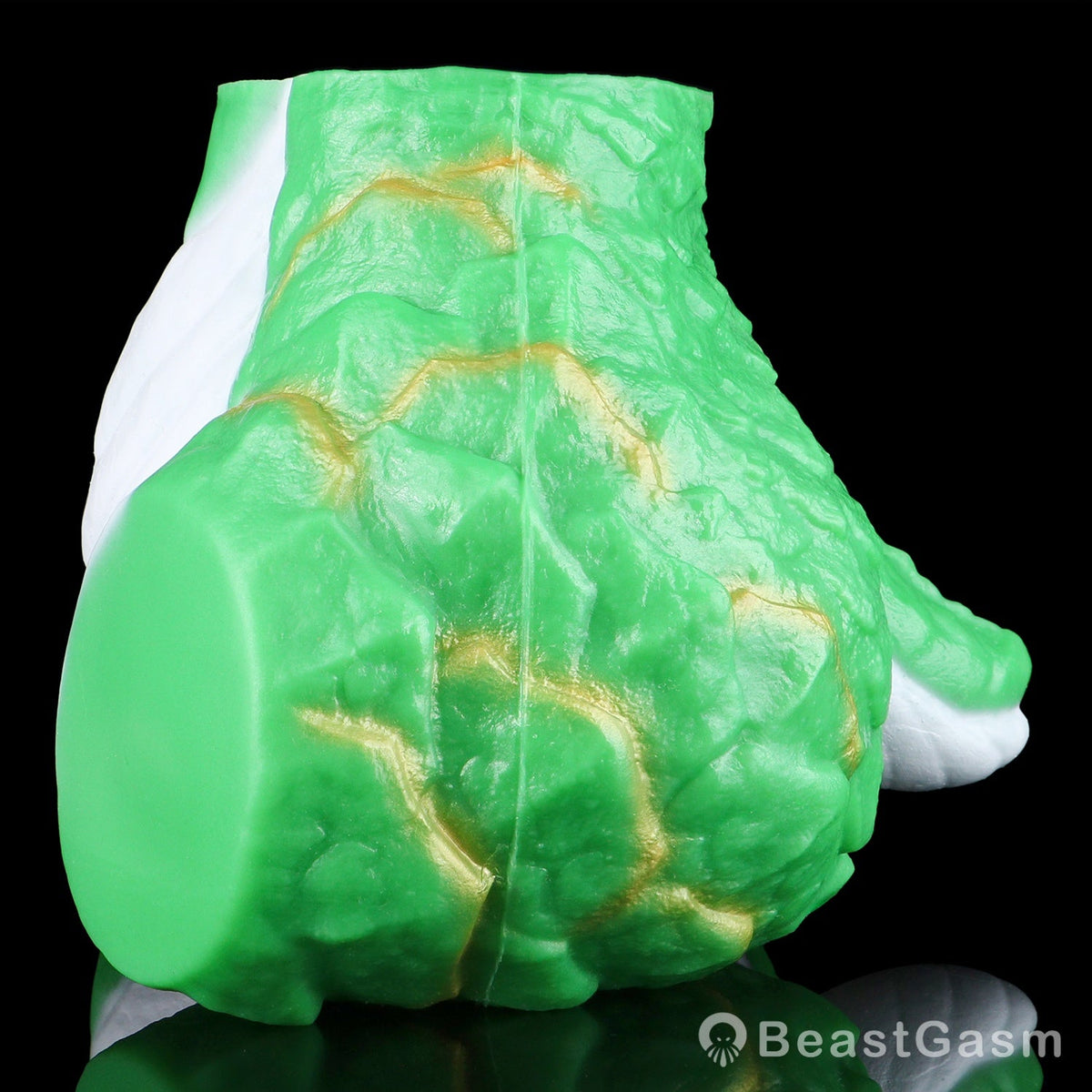 🐲 Jade Dragon Fantasy Dual Channel Stroker Sex Doll - BeastGasm