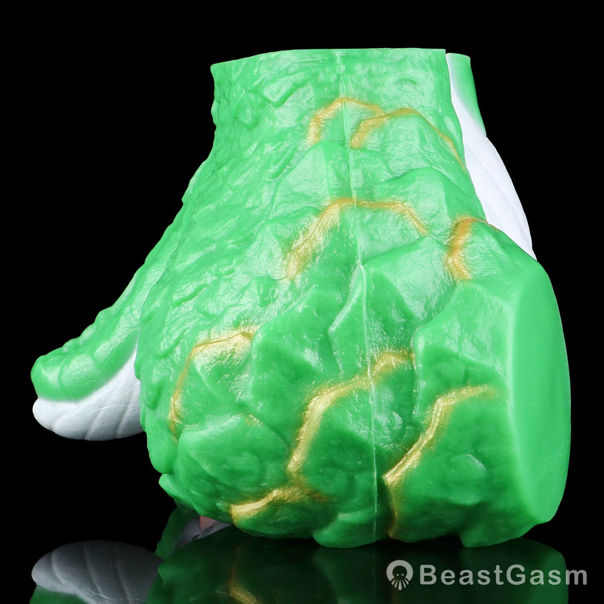 🐲 Jade Dragon Fantasy Dual Channel Stroker Sex Doll - BeastGasm