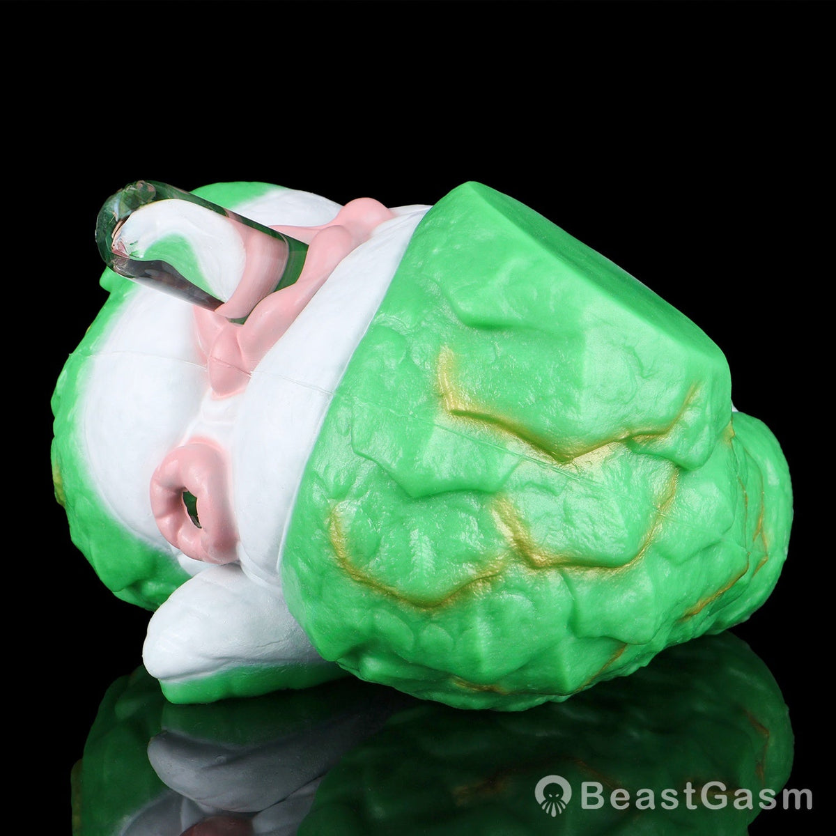 🐲 Jade Dragon Fantasy Dual Channel Stroker Sex Doll - BeastGasm