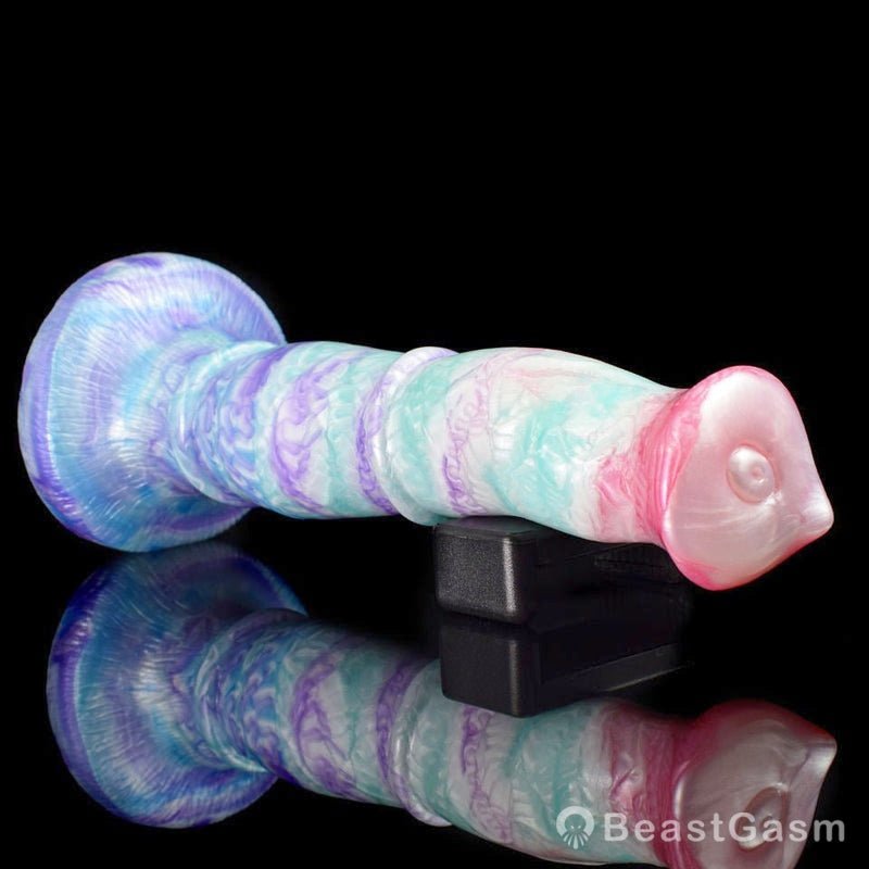 🐎 Jare 9.9 - Inch Horse Dildo – Realistic & Deep Stimulation - BeastGasm