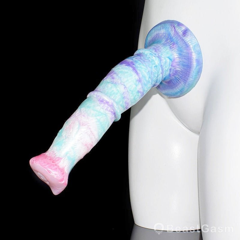 🐎 Jare 9.9 - Inch Horse Dildo – Realistic & Deep Stimulation - BeastGasm