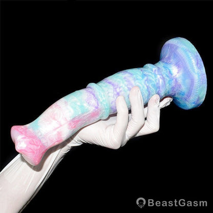 🐎 Jare 9.9 - Inch Horse Dildo – Realistic & Deep Stimulation - BeastGasm