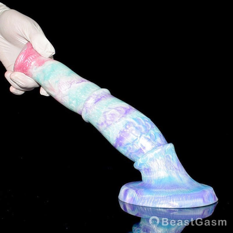 🐎 Jare 9.9 - Inch Horse Dildo – Realistic & Deep Stimulation - BeastGasm