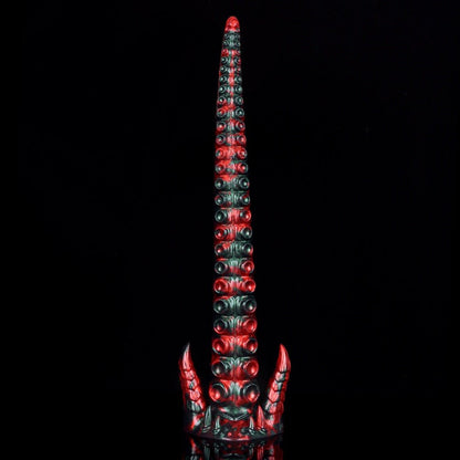 Joseph Silicone Long Tentacle Dildo – 17in Fantasy Tentacle 🌊🔥 - BeastGasm