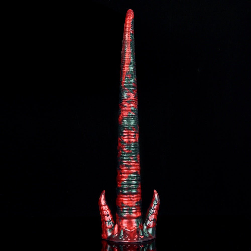 Joseph Silicone Long Tentacle Dildo – 17in Fantasy Tentacle 🌊🔥 - BeastGasm