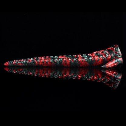 Joseph Silicone Long Tentacle Dildo – 17in Fantasy Tentacle 🌊🔥 - BeastGasm