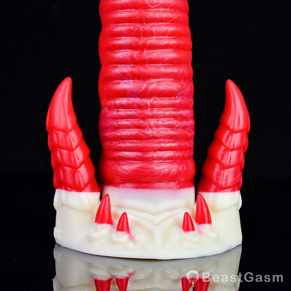 Joseph Silicone Long Tentacle Dildo – 17in Fantasy Tentacle 🌊🔥 - BeastGasm