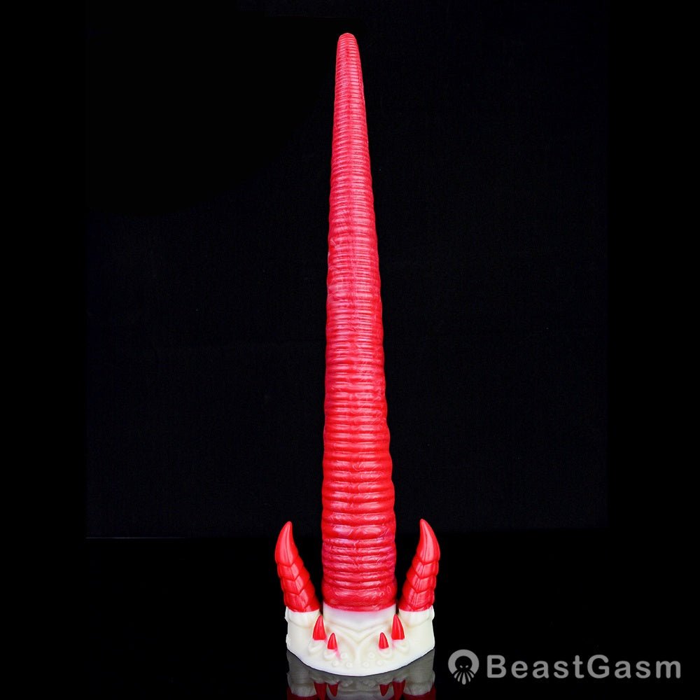 Joseph Silicone Long Tentacle Dildo – 17in Fantasy Tentacle 🌊🔥 - BeastGasm