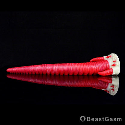 Joseph Silicone Long Tentacle Dildo – 17in Fantasy Tentacle 🌊🔥 - BeastGasm