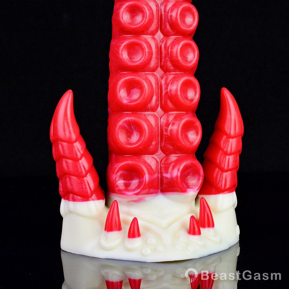 Joseph Silicone Long Tentacle Dildo – 17in Fantasy Tentacle 🌊🔥 - BeastGasm
